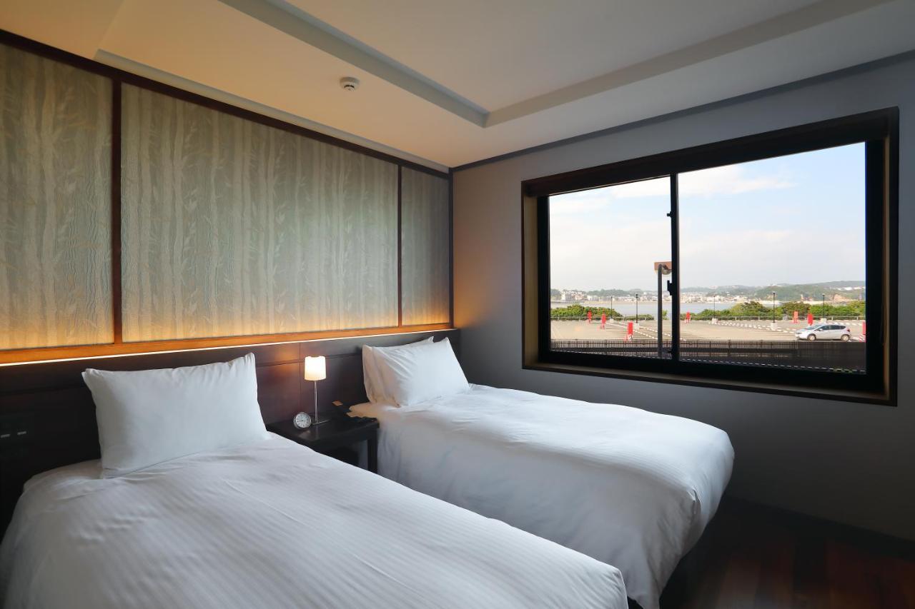 Enoshima Hotel ーenoshima Island Spa Hotel Buildingー Fujisawa Esterno foto
