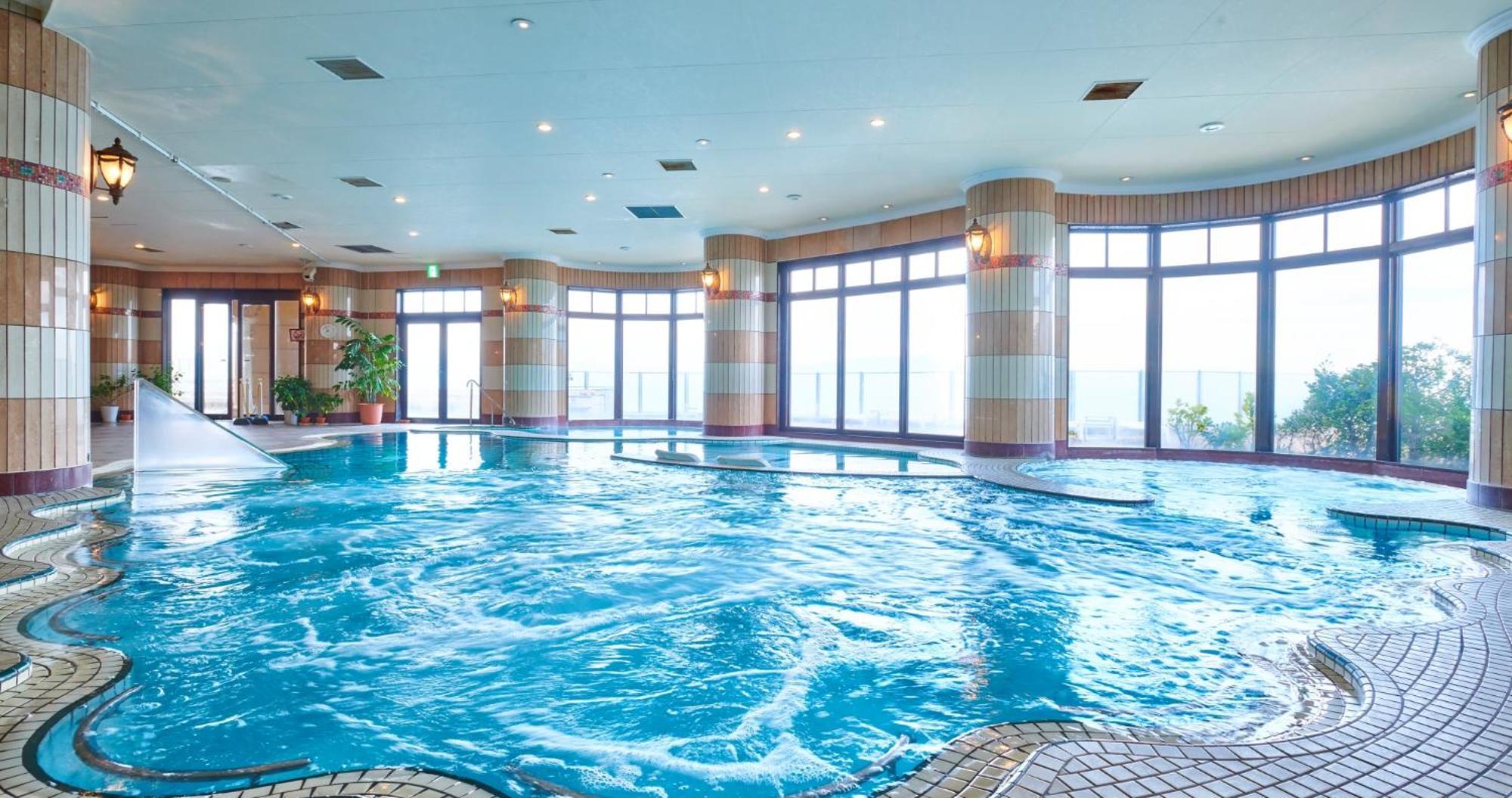 Enoshima Hotel ーenoshima Island Spa Hotel Buildingー Fujisawa Esterno foto