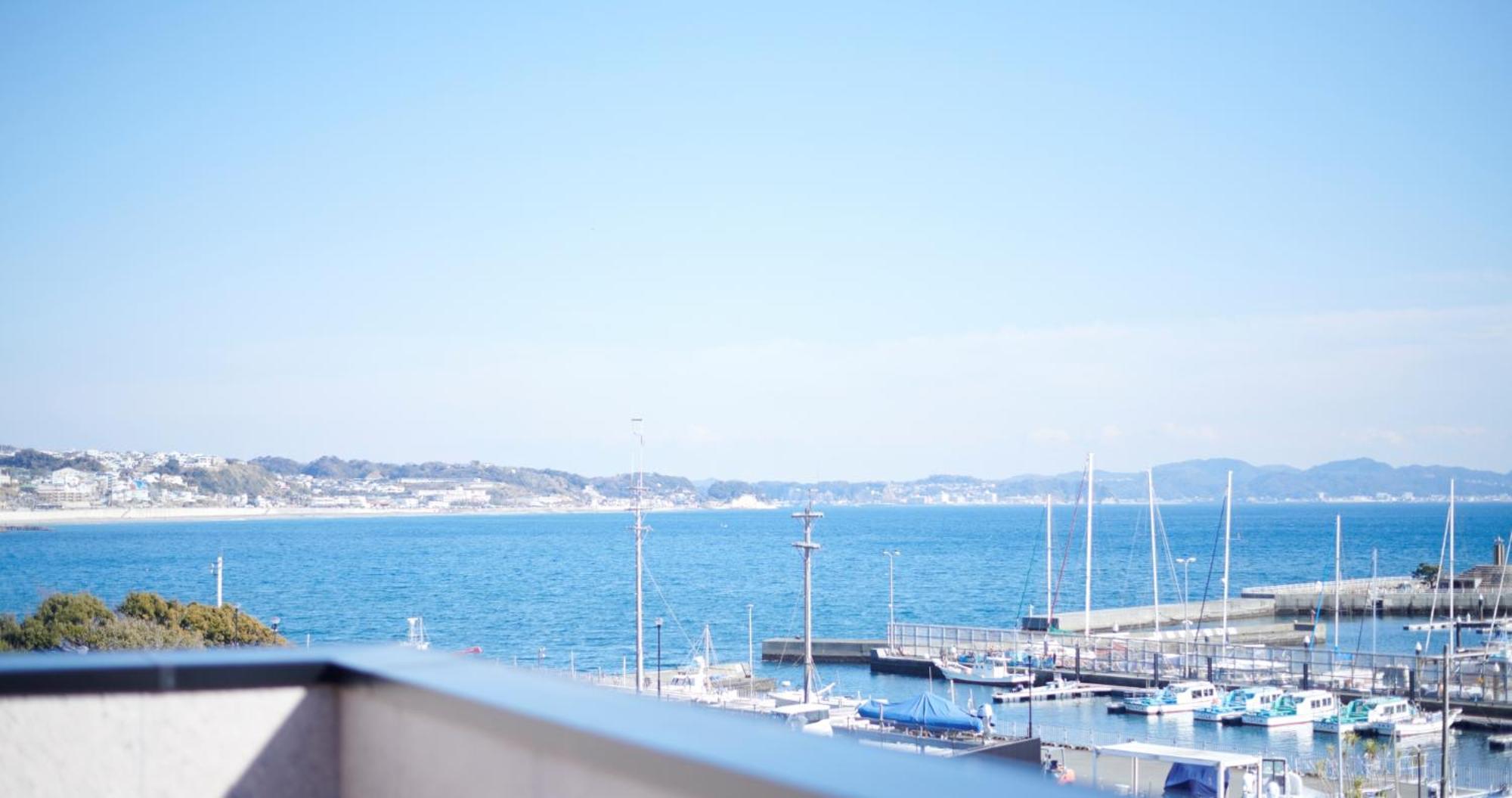 Enoshima Hotel ーenoshima Island Spa Hotel Buildingー Fujisawa Esterno foto
